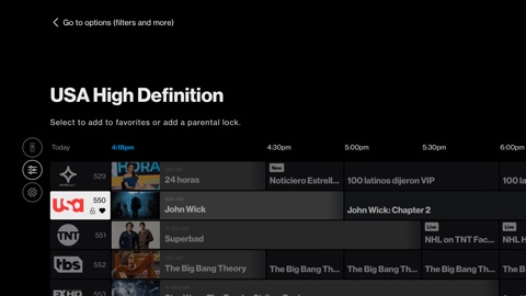 Screenshot #3 for Fios TV Home