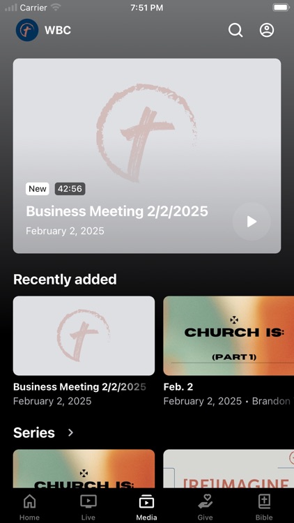 Westbury Baptist Church