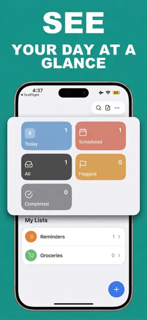 Daily Planner: SyncMinder screenshot 1