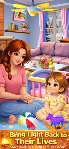 Color Sort Puzzle: Story Game iPhone screenshot