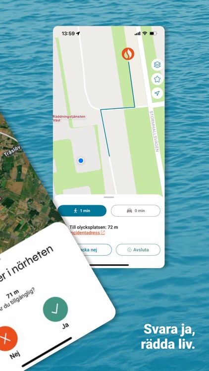 Delta - Räddningstjänsten Väst