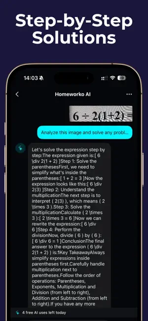 AI Homework Helper: Homeworko screenshot 3
