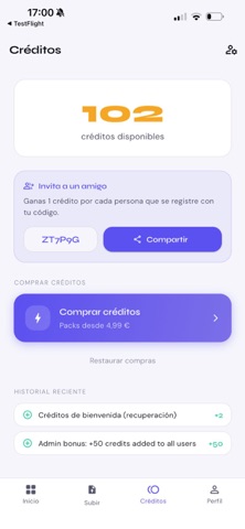 StudyForge screenshot