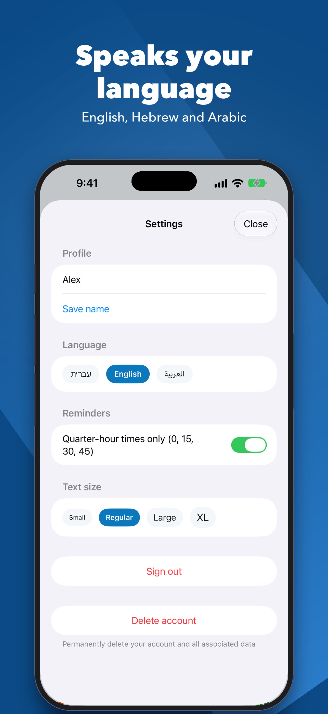 Screenshot 6 of MediPulse - Med Reminder