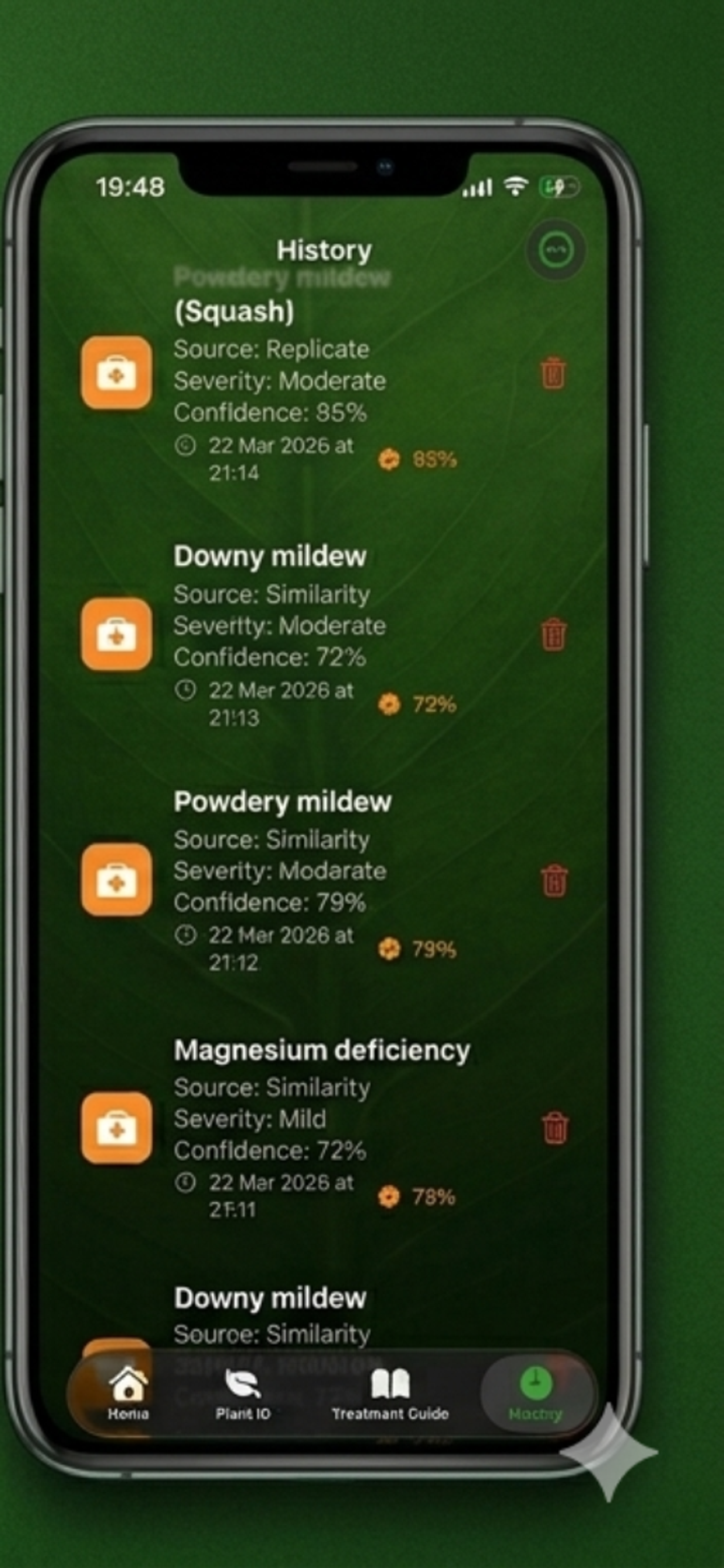 Garden Scanner - Plant ID screenshot 5