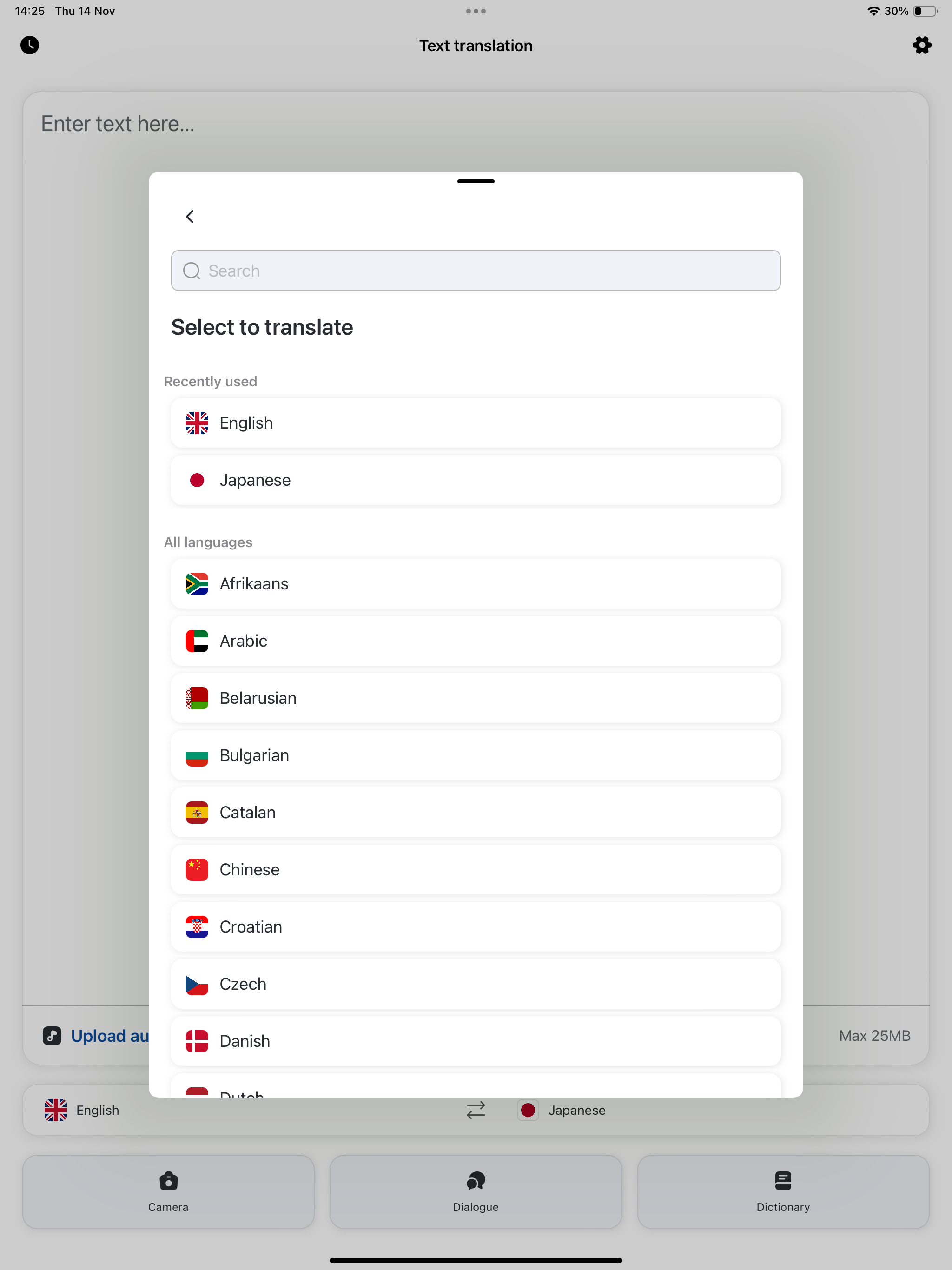 Photo Translator AI screenshot 10