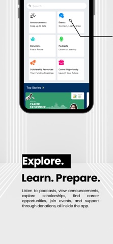 ScholarSpace screenshot