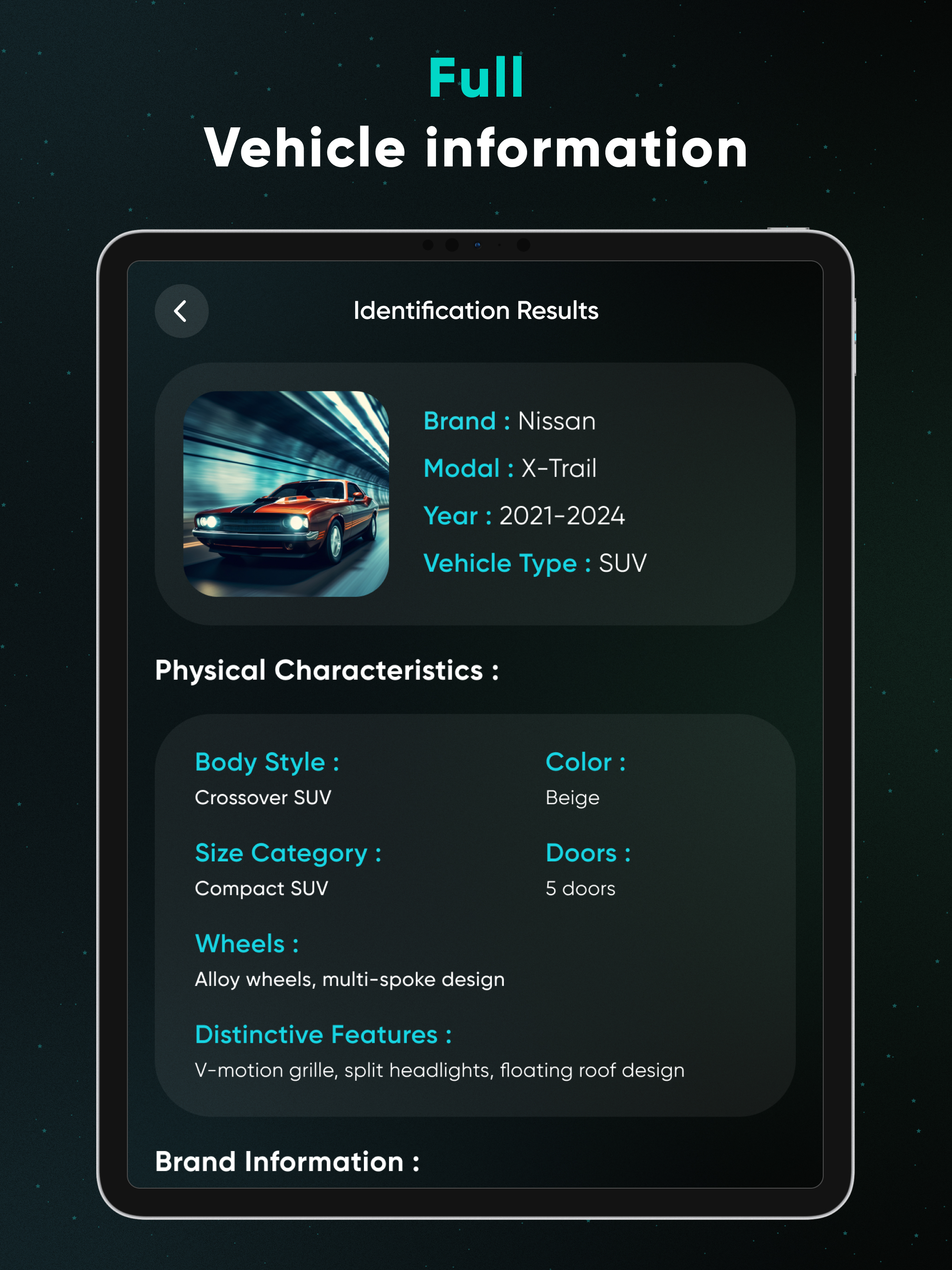 AI Car Photoshoot - Car Design