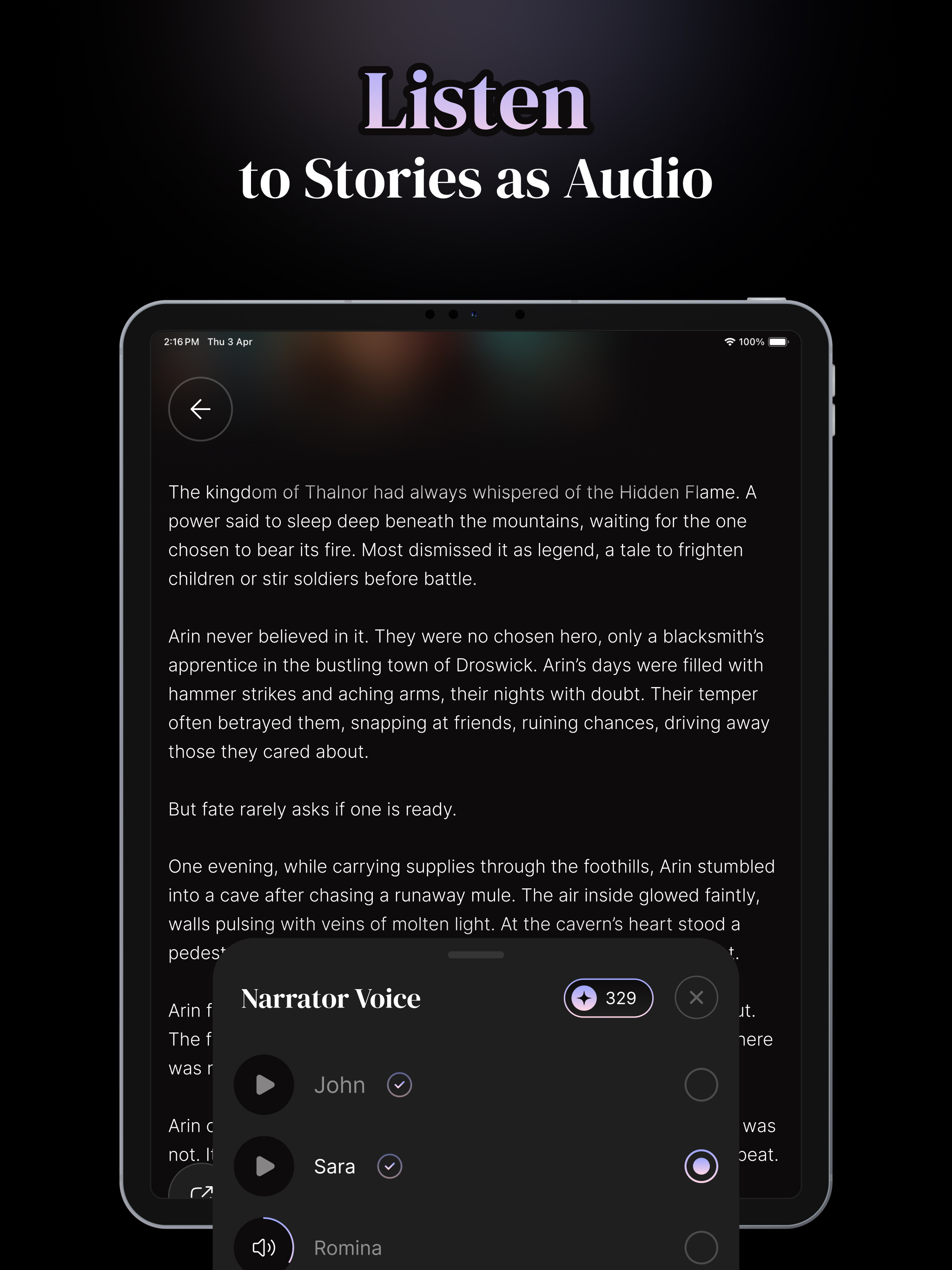 AI Story Generator - Storila screenshot 10