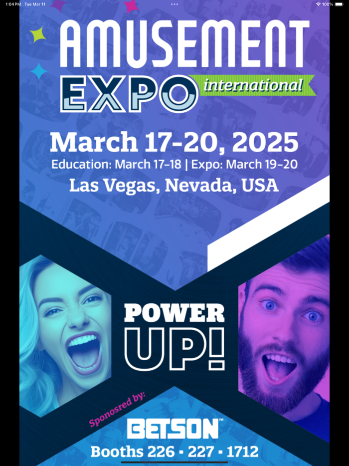 Amusement Expo International