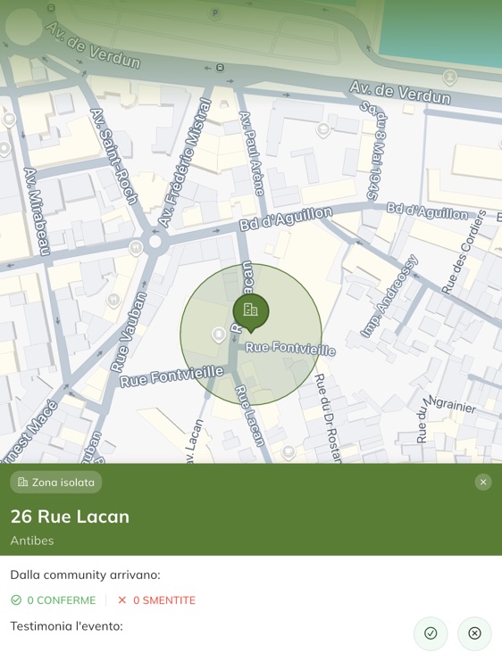 Safemate screenshot-3