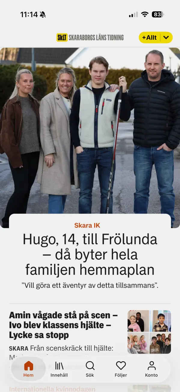 Screenshot #2 pour SKLT