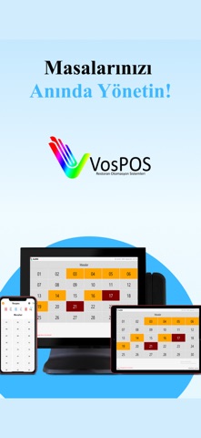 VosPOS - Garson screenshot