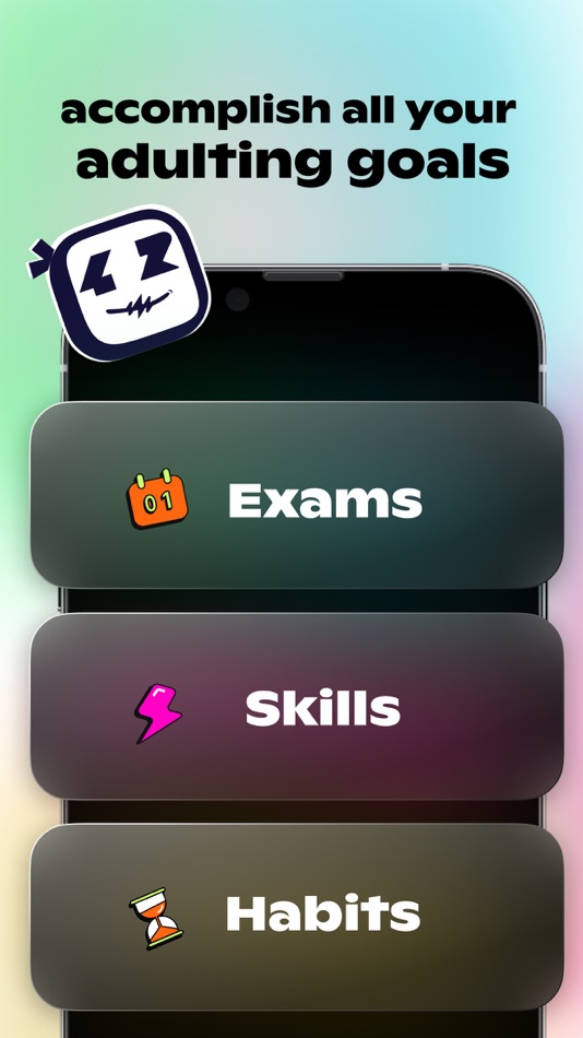 #3. SOS 42 - AI Alarm and Planner (iOS) 由: Edventure Club Media Technologies Private Limited