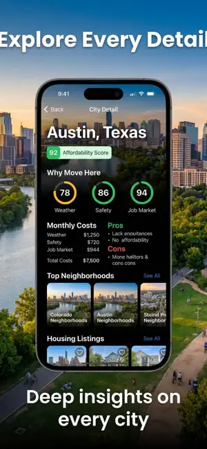 NewRoots Relocation screenshot 3