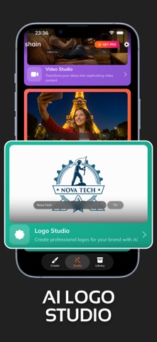 AI Video Generator: shain iPhone screenshot 8