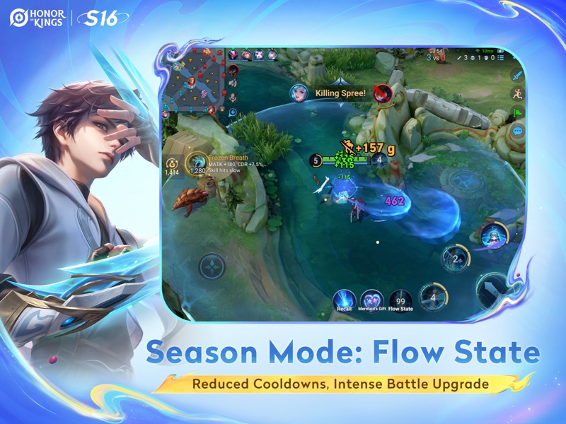 Honor of Kings screenshot 7