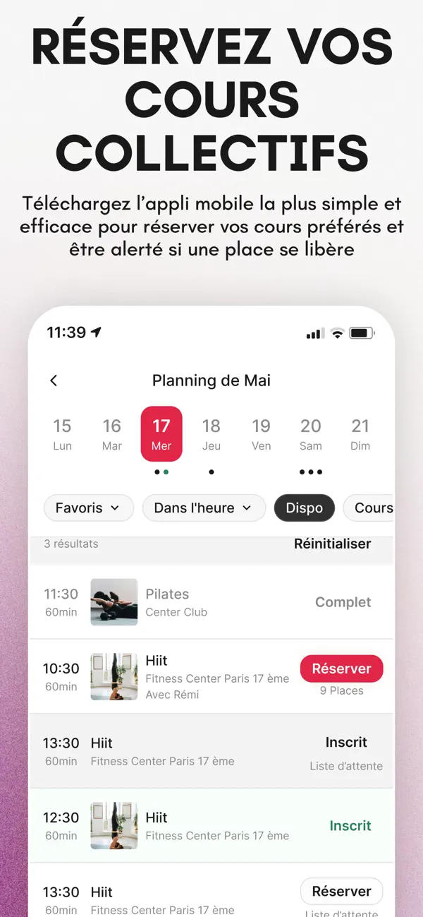 Screenshot #2 pour Magic Form France