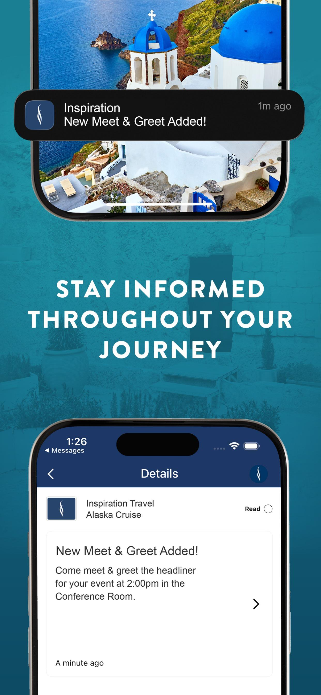 Inspiration Travel screenshot 3