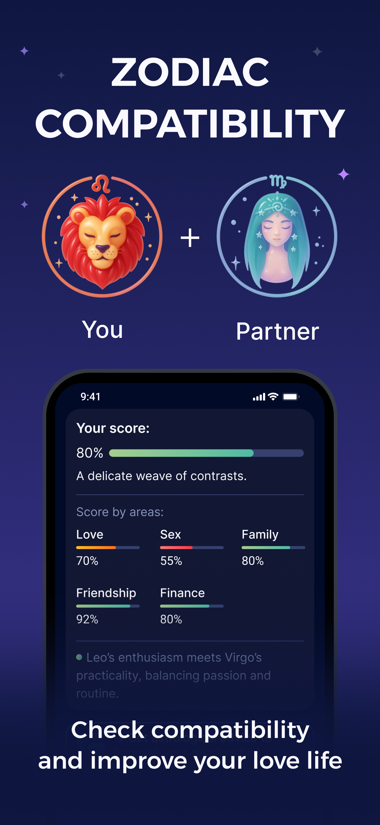 Astro: Astrology & Horoscope