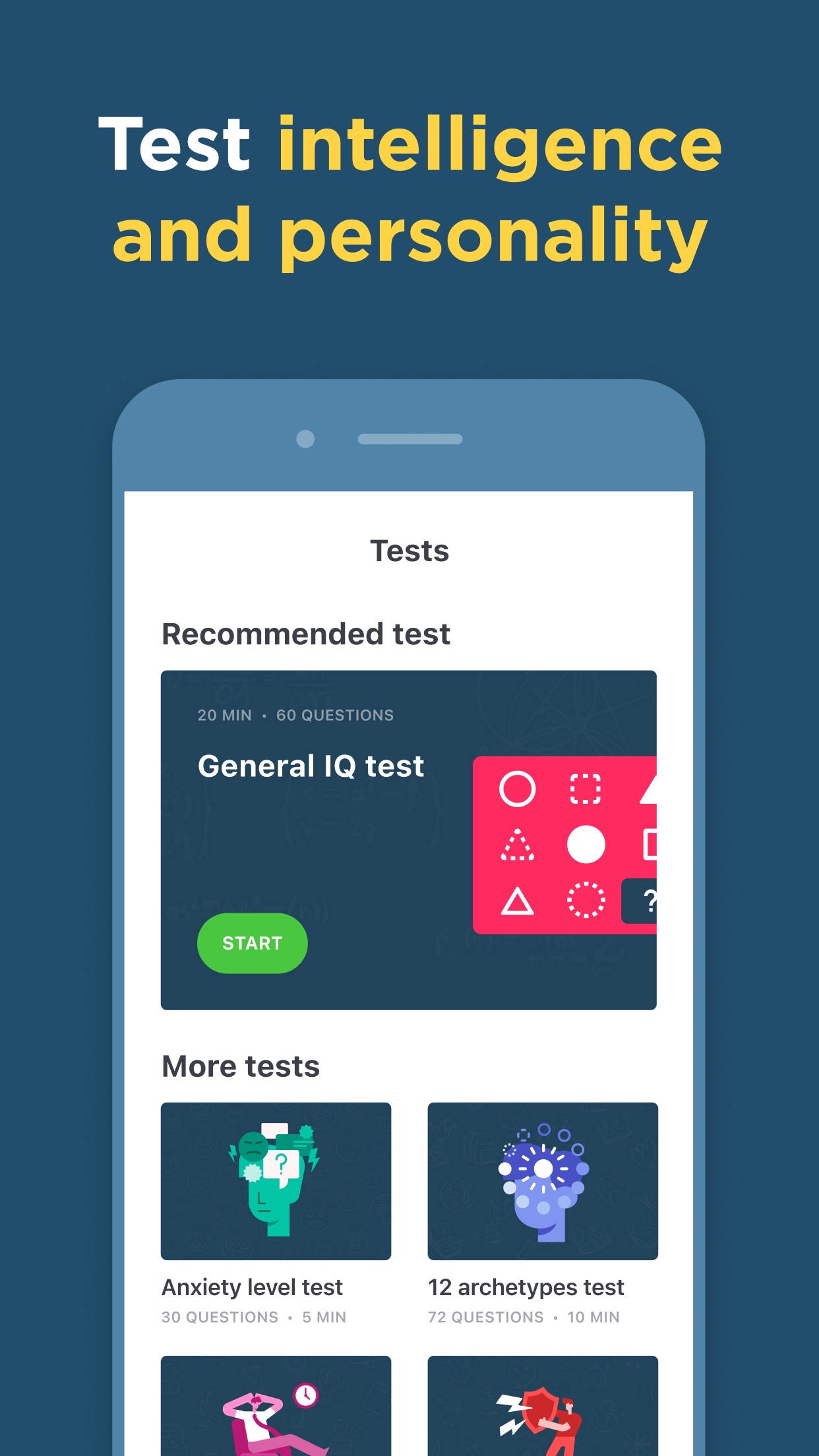 Impulse - Brain Training screenshot 4