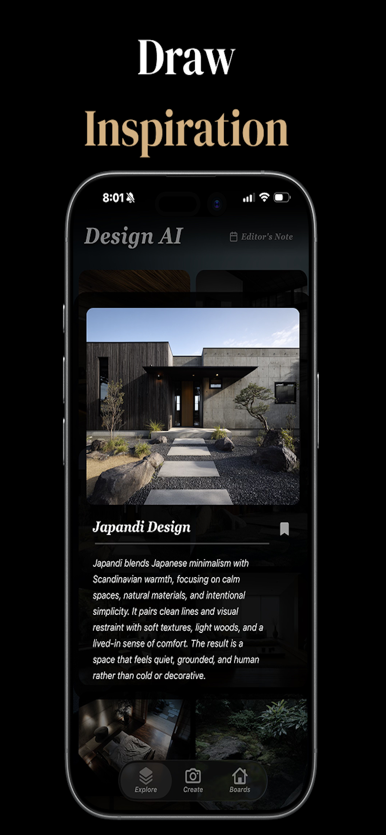 Design AI - Home & Space