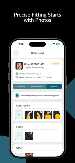 Balani Custom screenshot 3