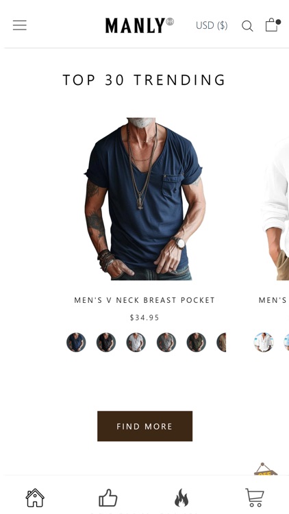 Shop Manly screenshot-4