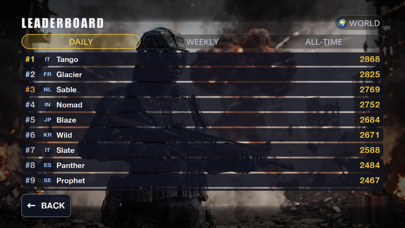Screenshot #3 pour Zone Clash