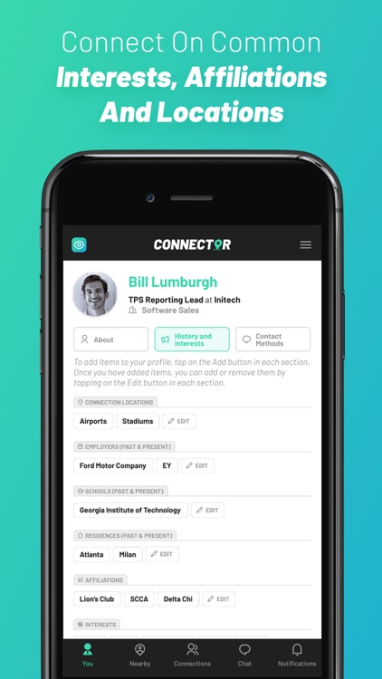 The Connector App