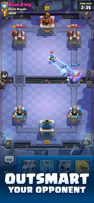 ‎Clash Royale Screenshot