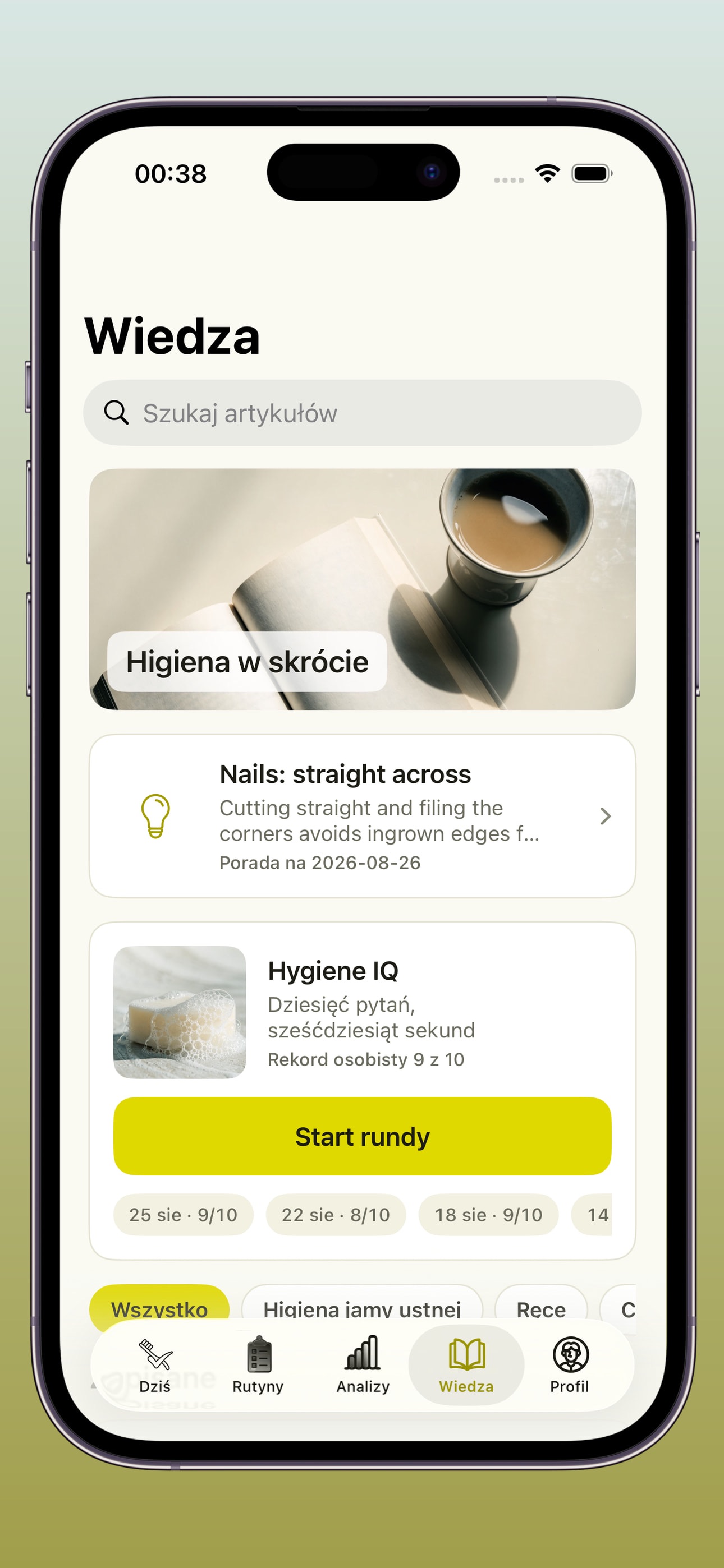 Screenshot 6 of Active Daily Routine