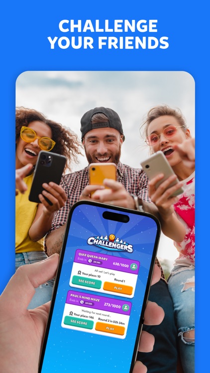 Trivia Crack Premium Quiz Game screenshot-4