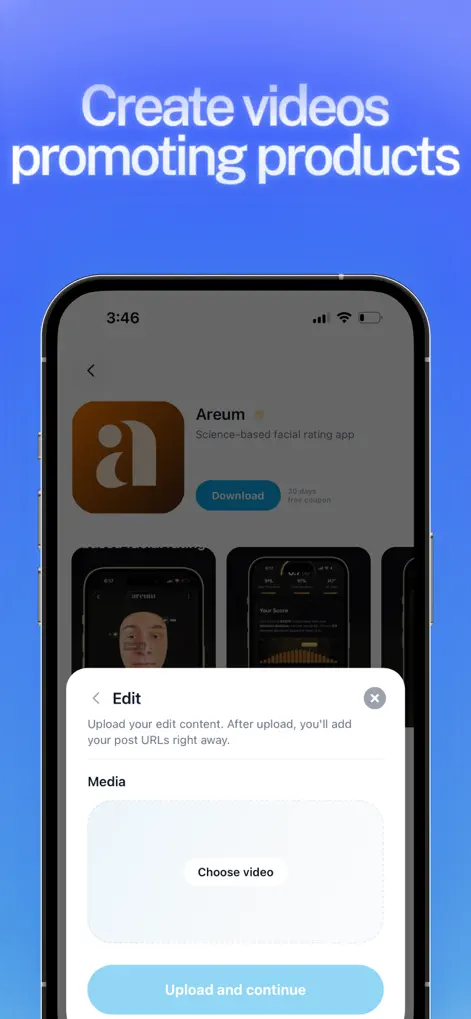 Bounty: Make Content, Get Paid - Business App | MWM