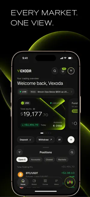 Vexoda screenshot 3