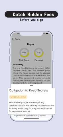 AI法律助手：LegalBoof screenshot