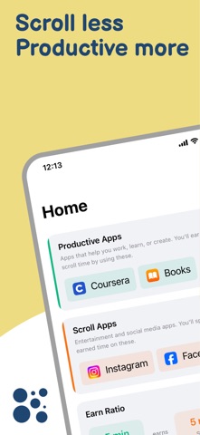 Rebalance: Control Scroll Time screenshot