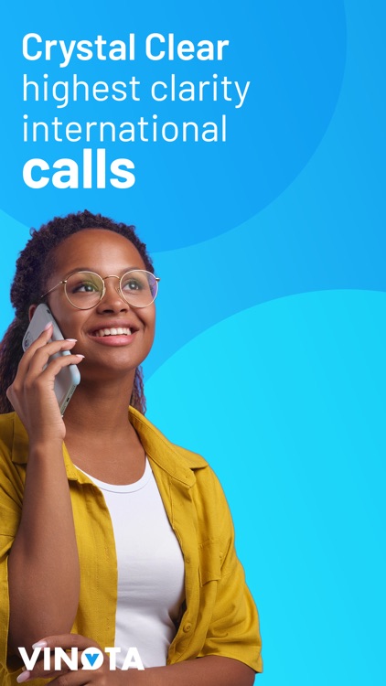 Vinota - International Calling screenshot-0