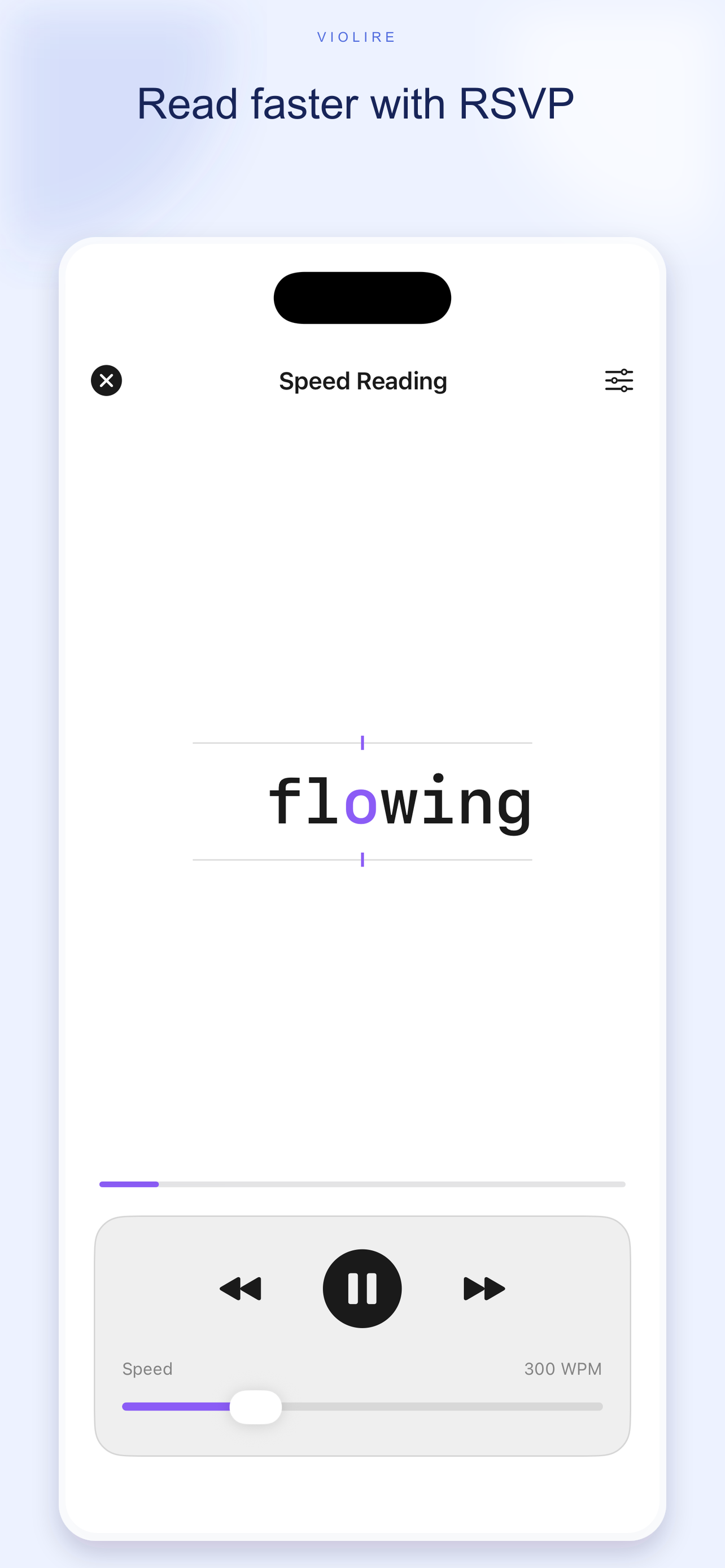 EPUB Reader - Violire screenshot 4
