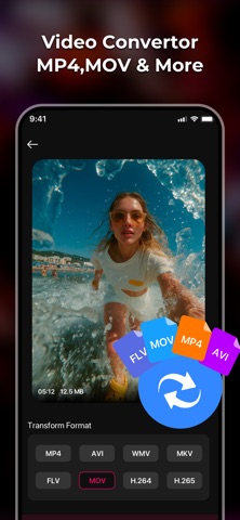 Drama Hub:Video Player Screenshot 3 of 5