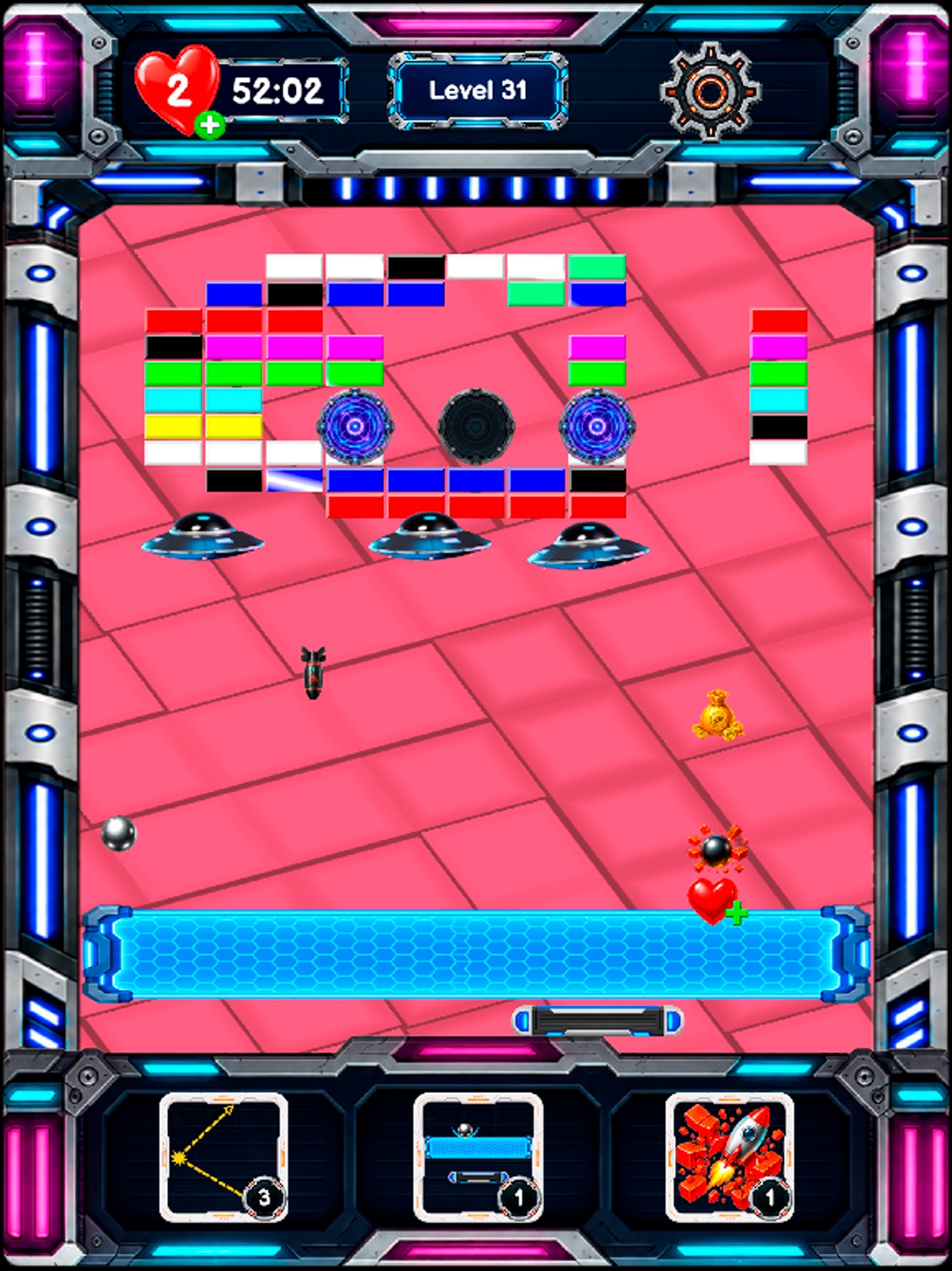 Screenshot 6 of Loony Ball
