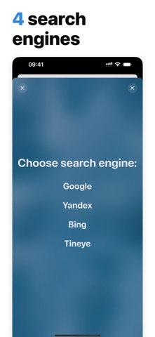 Reverse Image Search: Eye Lens Screenshot 5 of 9