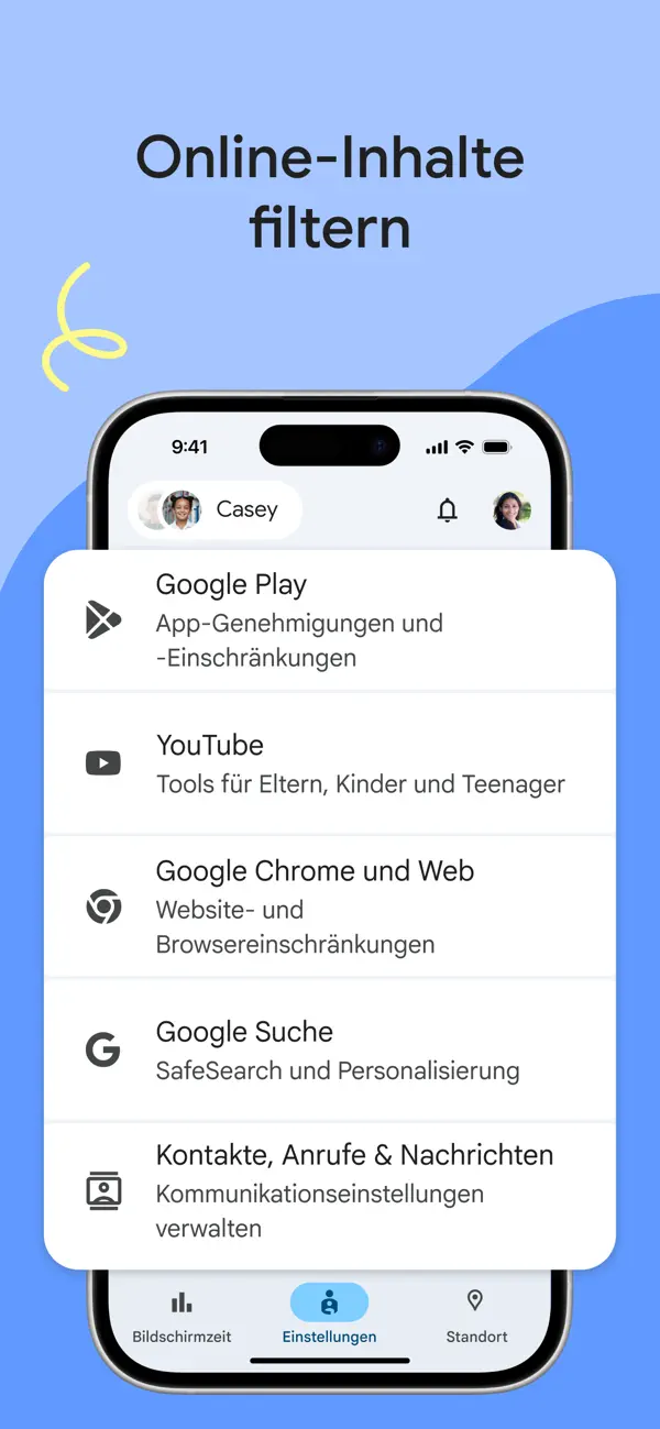 Google Family Link Screenshot 3