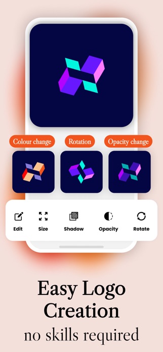 Logo Maker - Design Creator * Screenshot 4 of 7