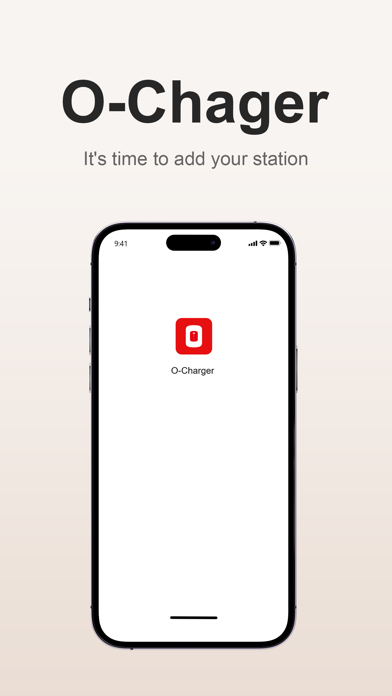 O-Charger Screenshot