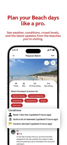 Beachday™ screenshot
