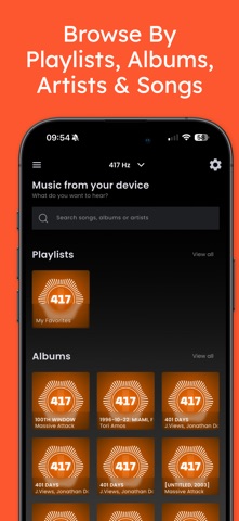 417 Player Plus screenshot
