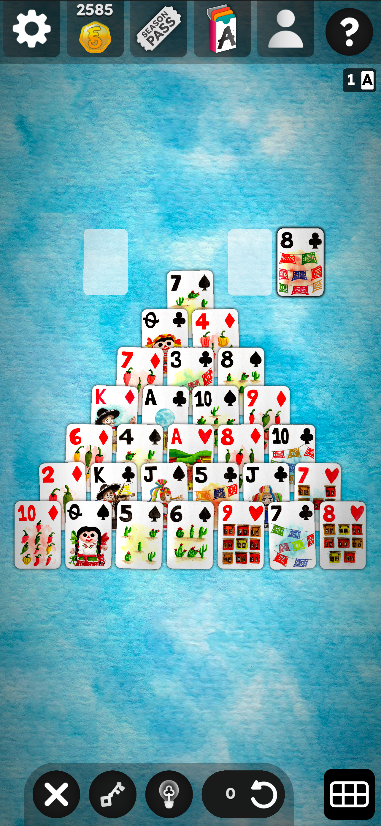 Art of Solitaire - Card Games