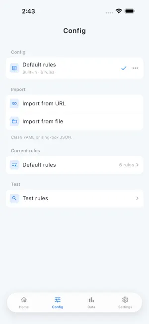 Booster - Proxy Utility & Tool screenshot 2