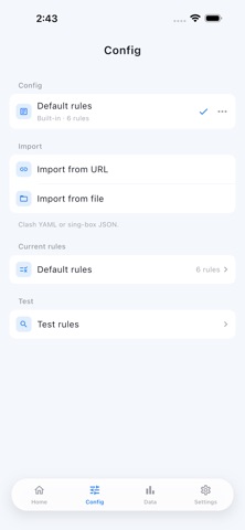 Booster - Proxy Utility & Tool Screenshot 2 of 4